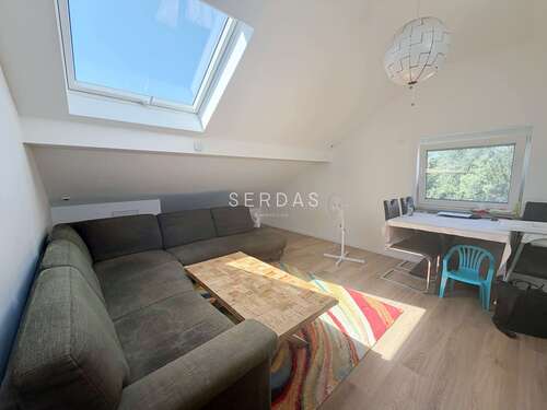 Foto - Wohnung zum Mieten in Stuttgart-Büsnau 1.150,00 € 38 m²