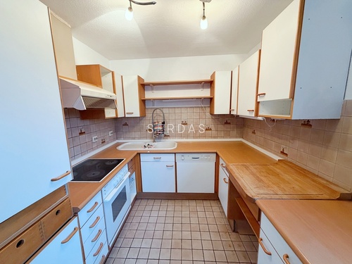 Küche EG - 4.5 Zimmer Etagenwohnung in Bad Urach