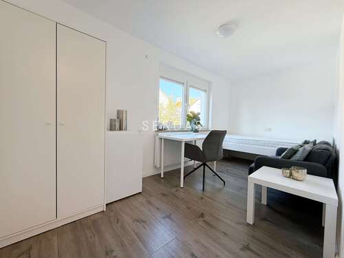 Foto - Wohnung zum Mieten in Stuttgart-Büsnau 485,00 € 10.2 m²