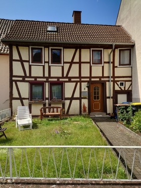 IMG-20250913-WA0005 - Fachwerkhaus Zentral gelegen - 68.000,00 EUR Kaufpreis, ca.  100,00 m² Wohnfläche
