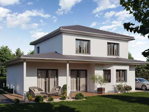 Foto - Haus zum Kaufen in Wermsdorf 358.500,00 € 148.93 m²