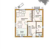 Haus zum Kaufen in Flöha 350.500,00 € 118.6 m²