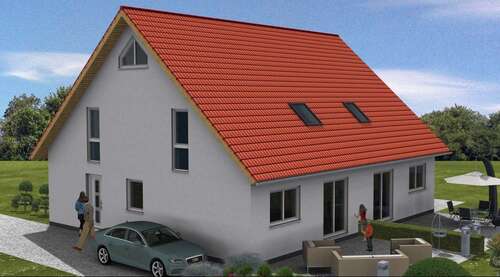 Foto - Haus zum Kaufen in Leipzig 360.000,00 € 120 m²