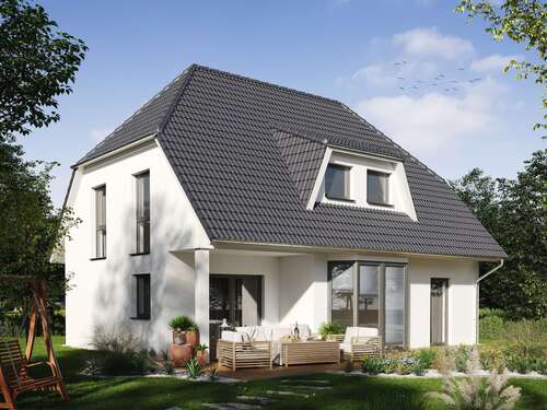 Foto - Haus zum Kaufen in Hermsdorf 461.500,00 € 158.92 m²