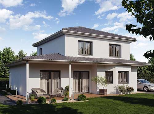 Foto - Haus zum Kaufen in Großerkmannsdorf 348.500,00 € 151.2 m²