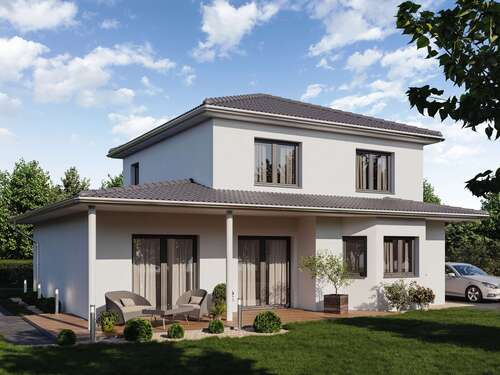 Foto - Haus zum Kaufen in Birkenwerder 348.500,00 € 890 m²