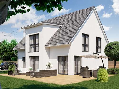 Foto - Haus zum Kaufen in Thiendorf 478.500,00 € 170.27 m²