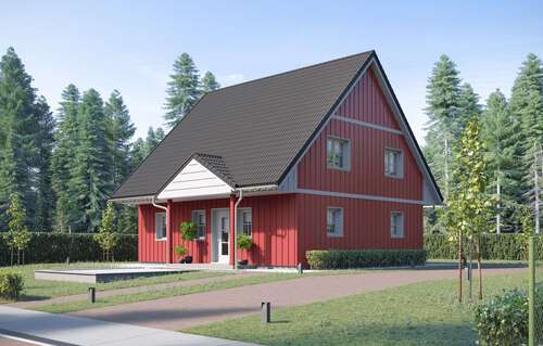 Foto - Haus zum Kaufen in Nossen 363.750,00 € 126 m²