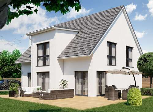 Foto - Haus zum Kaufen in Tettau 428.175,00 € 180.01 m²