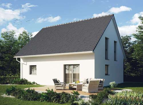 Foto - Haus zum Kaufen in Tettau 364.260,00 € 129 m²