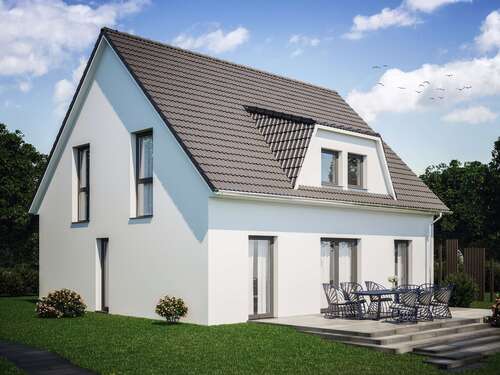 Foto - Haus zum Kaufen in Hartmannsdorf 354.000,00 € 153 m²