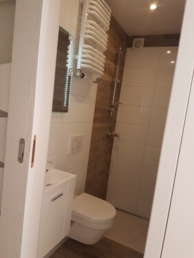 Duschbad im EG - 