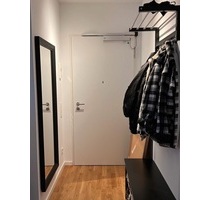 Moderne 1-Zimmer Wohnung in Mauritz Ost - Münster