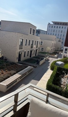 3 - 1.5 Zimmerwohnung mit 36,00 m² in Münster zur Miete