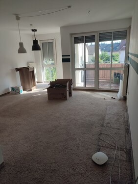 Wohnen - 3- Zimmerwohnung mit 82,90 m² in Schwabach zur Miete