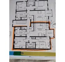 Helle 3 Zimmer Wohnung mit Balkon - Schwabach