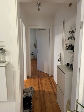 1 - Exklusive, möblierte 1,5-Zimmer-Wohnung in Nähe der RUB in Bochum