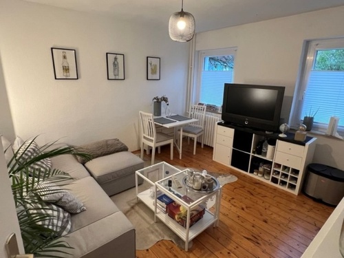 4 - 1.5 Zimmerwohnung mit 40,00 m² in Bochum zur Miete