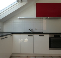 helle Dachgeschosswohnung im Altbau am Wald - Düsseldorf