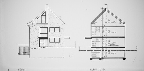 Hausansicht - 