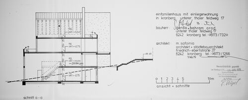 Hausansicht - 