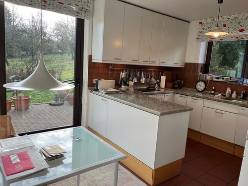 Küche - Einfamilienhaus mit 293,00 m² in Kronberg im Taunus zum Kaufen
