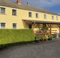 Sehr geräumige, ruhige Wohnung mit Einbauküche in Götz - Groß Kreutz (Havel)