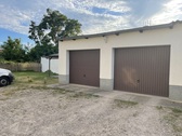 Garagen - 3 Zimmer Erdgeschoßwohnung in Groß Kreutz (Havel)