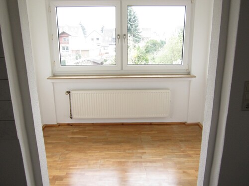 Küche mit angrenzendem Essbereich - 3.5 Zimmerwohnung zur Miete in Herne