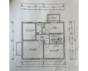Helle 3,5-Zimmer-Wohnung mit Gartenbenutzung in Top-Lage von Herne