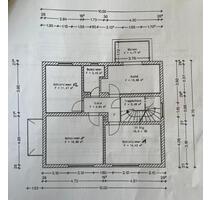 Helle 3,5-Zimmer-Wohnung mit Gartenbenutzung in Top-Lage von Herne
