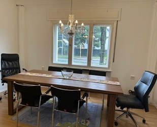 Stilvoll gehoben eingerichtete Wohnung mit großer Terrasse - Berlin