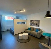 Moderne voll möblierte 1 Zimmer Wohnung - Bonn