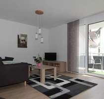 2-Zi-Whg möbiliert mit EBK und Balkon - Herrenberg