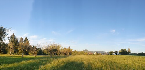 01_Ansicht_richtung_Osten (2) - Leben wo die Rehe grase - 1.120,00 EUR Kaltmiete, ca.  75,00 m² Wohnfläche
