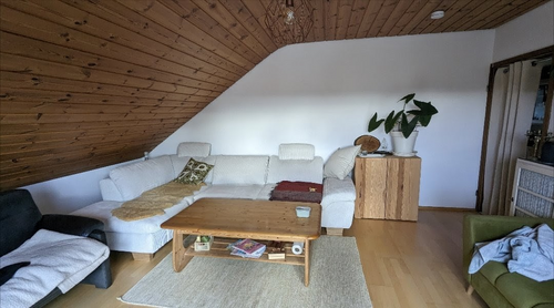 04_Zimmer1 (2) - 3- Zimmerwohnung mit 75,00 m² in Reutlingen zur Miete