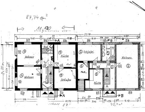 Haus Kubaldallee 1 Pläne_Seite_3 - 