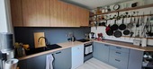 Küche - 1- Zimmer mit 20,00 m² in Aachen zur Miete