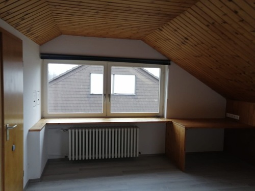 Dachgeschosszimmer - 