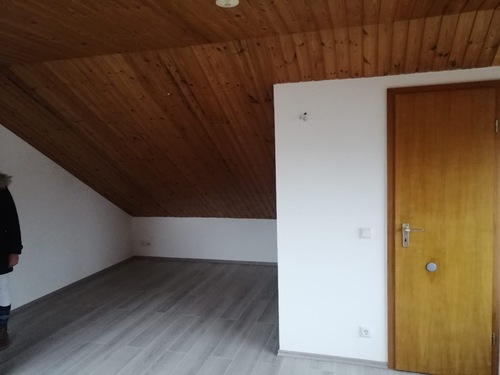 Dachgeschosszimmer - 