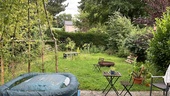 Garten - WG Zimmer in Aachen-Richterich frei - großes Dachgeschoss mit eigenem Bad