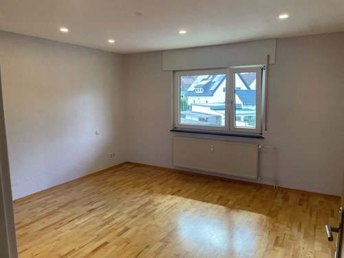 Schlafzimmer - Etagenwohnung mit 90,00 m² in Bruchköbel zur Miete