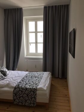 6 - 1- Zimmerwohnung mit 43,00 m² in Augsburg zur Miete