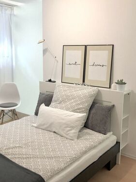 7 - 1- Zimmerwohnung zur Miete in Erfurt