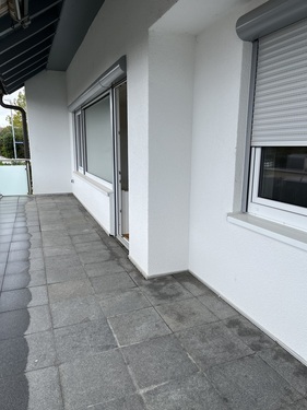 Balkon 2 - 5.5 oder mehr in Mötzingen
