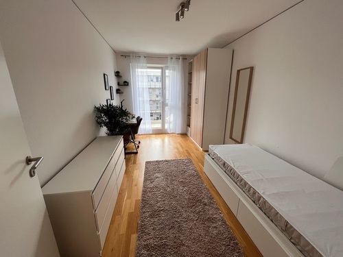 IMG_1616 - Own bathroom in room - 4er Neubau Zimmer mit eigenem Bad im Zimmer - Frankfurt Shared Appartement (Z