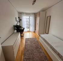 Own bathroom in room - 4er Neubau Zimmer mit eigenem Bad im Zimmer - Frankfurt Shared Appartement (Z - Frankfurt am Main