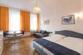 3 - 1- Zimmerwohnung in Heidelberg