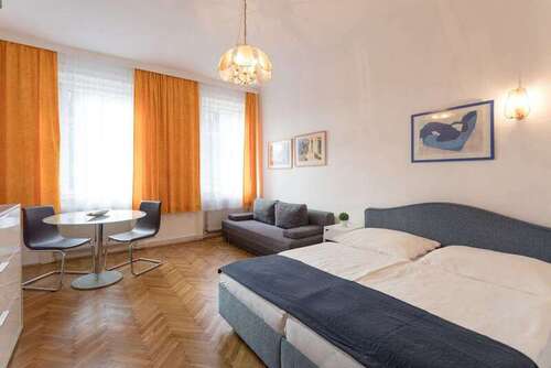 3 - 1- Zimmerwohnung in Heidelberg