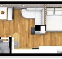Charmante 1-Zimmer-Wohnung mitten in Ettlingen